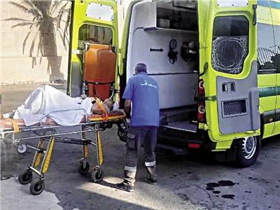 مصرع وإصابة 34 شخصًا في 3 حوادث في المنيا 