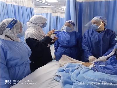 تدريب الفرق الطبية في مستشفيات الشرقية على كيفية الإنعاش الرئوي القلبي