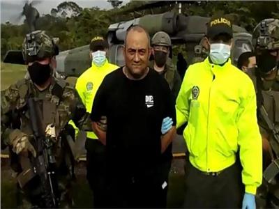 السلطات الكولومبية تعلن القبض علي «بارون المخدرات» | فيديو 