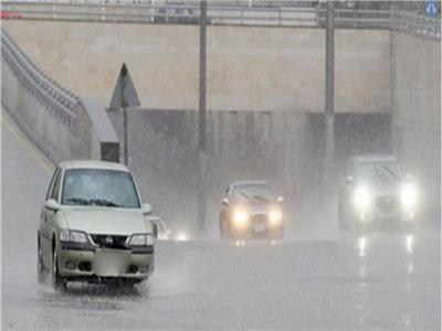 أمطار ورياح مثيرة للأتربة بـ4 دول عربية تعرف على درجات الحرارة