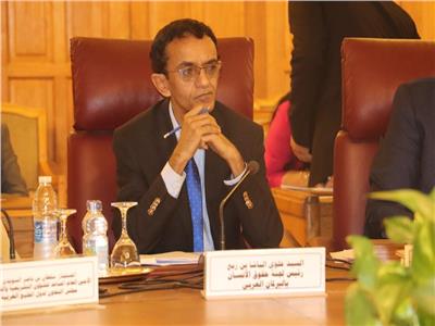 البرلمان العربي يدعو الدول العربية للانضمام للمحكمة العربية لحقوق الإنسان