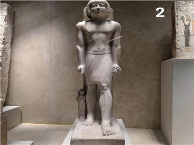 متحف شرم الشيخ يعرض ٣ قطع أثرية مميزة ضمن مقتنياته