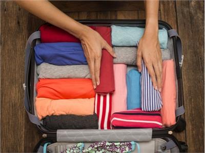كيف يمكنك ترتيب حقيبة السفر بطريقة صحيحة؟