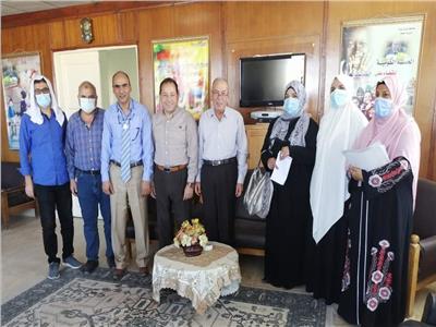 انطلاق الحملة القومية للقضاء على «الديدان المعوية» بشمال سيناء