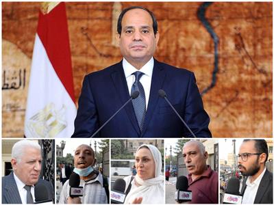 «مصر تتنفس نسيم الحرية».. شاهد فرحة المصريين بإلغاء حالة الطوارئ