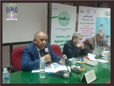 جامعة عين شمس تستضيف المؤتمر القومى لسلامة الغذاء والمشروبات