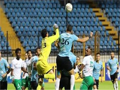 الدوري المصري| غزل المحلة يواجه المصرى فى ختام مباريات الجولة الأولى