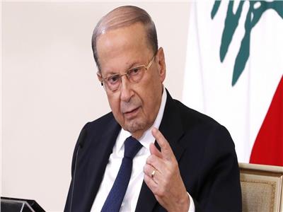 الرئيس اللبناني: حريصون على علاقتنا بالسعودية.. وأتابع أزمة قرداحي