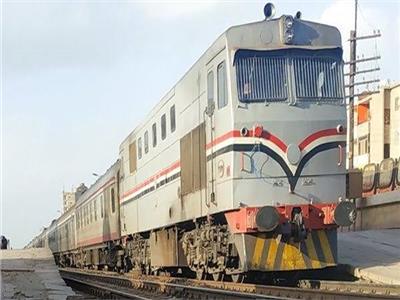 «السكة الحديد» تعيد تشغيل قطاري الطلبة بخط «طنطا- المنصورة» 