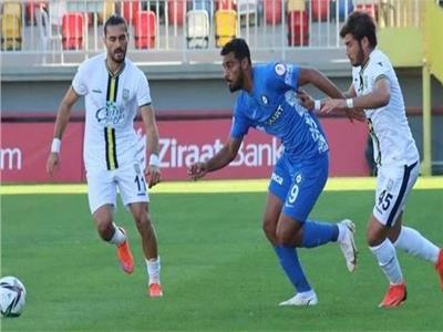 الدوري التركي| أحمد ياسر ريان يقود هجوم ألتاي أمام سيفاس سبور