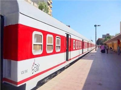 «السكة الحديد» تقرر تعديل ميعاد عدد من القطارات على خطوط الصعيد