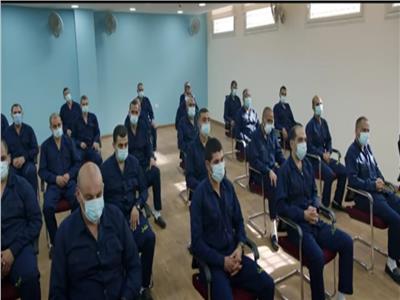 مركز تأهيل وادي النطرون.. إصلاح وتهذيب للسجناء بأقصى معايير حقوق الإنسان|فيديو 