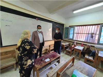 تعليم الغربية: الانتهاء من أزمة عجز المعلمين في مدرسة بـ«المحلة»