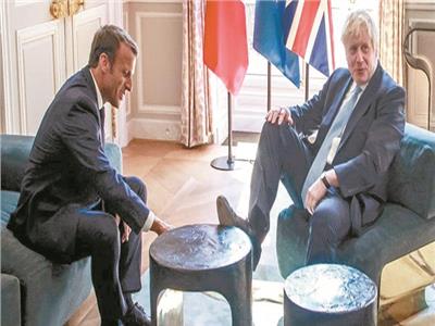 تلاسن وتهديد بين بريطانيا وفرنسا حول «حقوق الصيد»