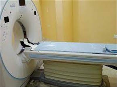 تركيب جهاز جديد للأشعة المقطعية بمستشفى صدر سوهاج