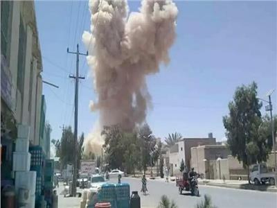 انفجار وإطلاق نار كثيف في العاصمة الأفغانية كابول