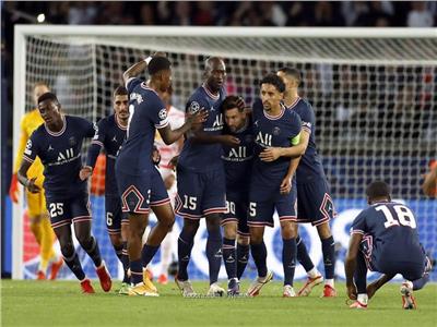 بث مباشر مباراة باريس سان جيرمان ولايبزيج الأربعاء 3-11-2021 في دوري الأبطال