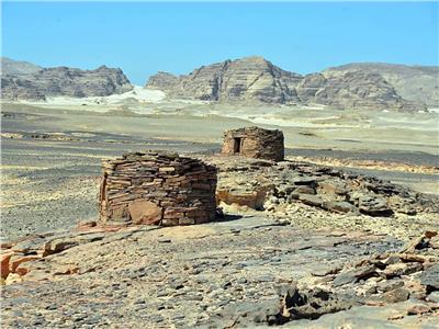 «النواميس».. سحر وعظمة مقابر «العصر الحجري» في جنوب سيناء