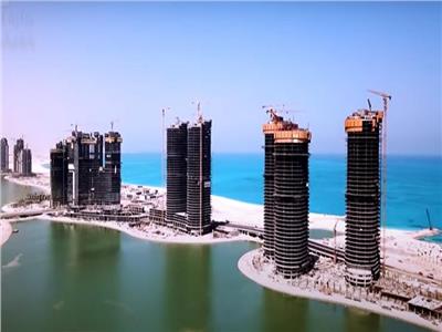 «الإسكان»: الانتهاء من واجهات مشروع أبراج العلمين الجديدة بنسبة 99%| فيديو
