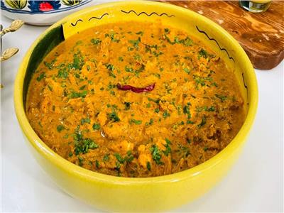 المطبخ الهندي| «دجاج الكاري الأحمر» و«تشيكن كورما» اللذيذ الشهي