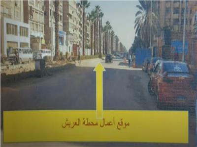 محافظة الجيزة: غلق كلي لشارع الأهرام في تقاطعه مع شارع العمدة الجديد | فيديو