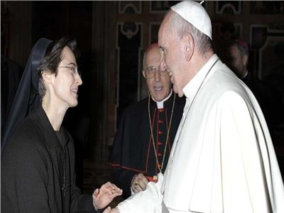 البابا يعين امرأة حاكمة للمدينة لأول مرة في تاريخ الفاتيكان