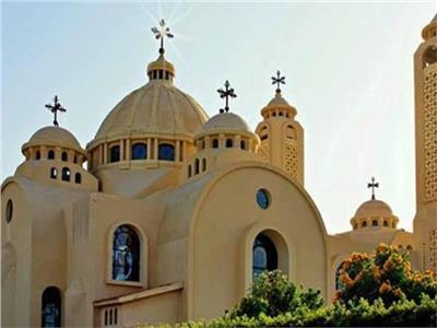الكنيسة تحتفل بتذكار السبع شهداء بجبل أنطونيوس   