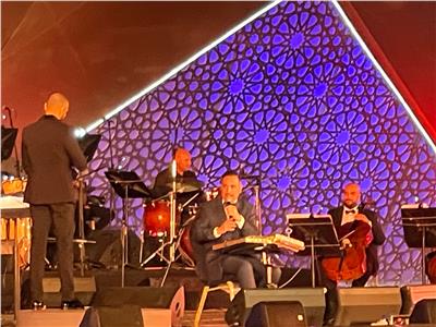 العراقي فرات قدوري: فخور بمشاركتي بمهرجان الموسيقى العربية