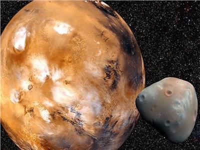 مهمة يابانية للبحث عن حياة على قمر المريخ المُحير «فوبوس»| فيديو