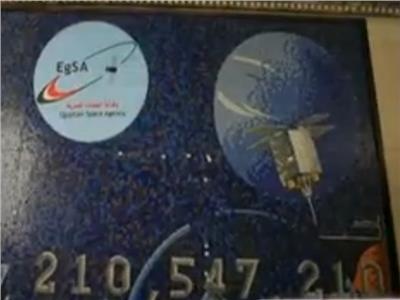 فوز مصر بوضع أول كاميرا تصوير على محطة الفضاء الدولية