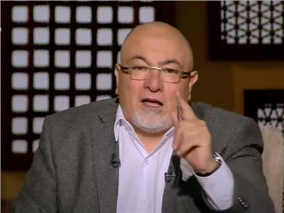 «إحنا مش شحاتين».. خالد الجندي يشيد بقرار منع صناديق التبرعات من المساجد