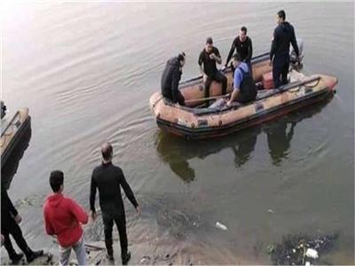 بعد 22 يوما.. الإنقاذ النهري ينتشل جثة لشاب بقرية ميت العطار في القليوبية