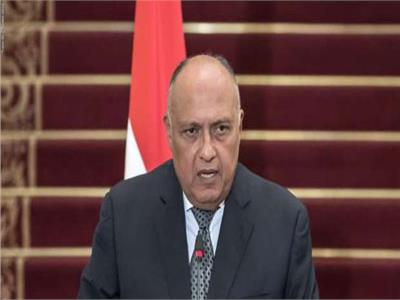 سامح شكري يلتقي المبعوث الأممي في اليمن غدًا بمقر وزارة الخارجية