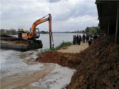 معاون وزير الرى: 125 ألف حالة تعد على نهر النيل| فيديو