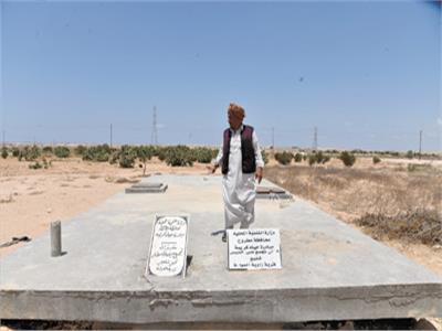 تطوير 5 قرى بصحراء مطروح لخدمة 50  ألف مواطن 