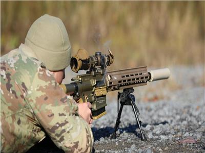 فيديو| الجيش الأمريكي يختبر بندقية «Marksman» الجديدة