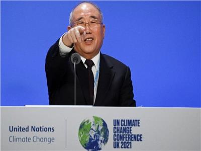 مسؤول صيني: بكين وواشنطن ستعززان التعاون المناخي