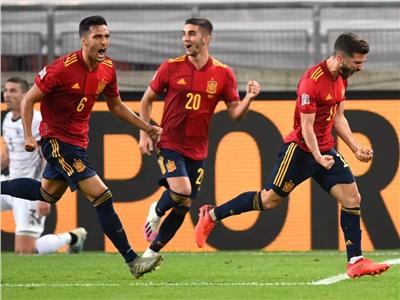 بث مباشر| مباراة إسبانيا واليونان في تصفيات كأس العالم