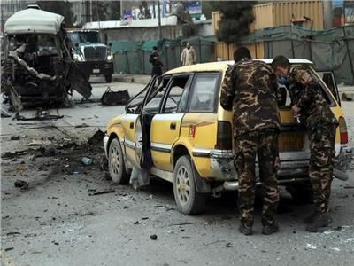 إصابة 12 شخصا على الأقل بانفجار في مسجد بأفغانستان