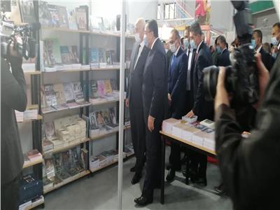 الرئيس التونسي يشيد بإصدارات هيئة الكتاب وحرب أكتوبر المجيدة 