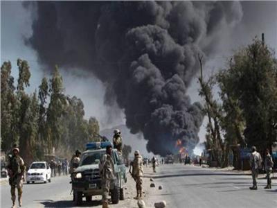 ارتفاع ضحايا انفجار مسجد أفغانستان لـ3 قتلى و15 مصاب