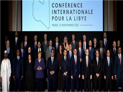 دول مؤتمر باريس: نريد انتخابات عادلة وحرة في ليبيا