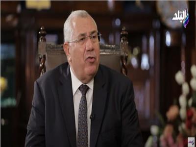 وزير الزراعة: مصر الأولى إفريقيا في الاستزراع السمكي| فيديو
