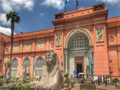 مشروع لإزالة الطلاء عن جدران المتحف المصري لإدراجه بقائمة التراث| فيديو