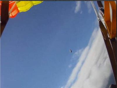 فيديو يوثق لحظة سقوط نيزك من السماء على الأرض