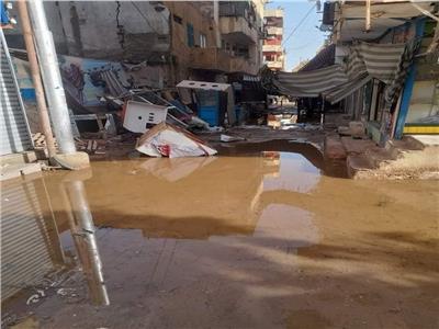 «مصر العليا»: عودة واستقرار التيار الكهربائي بأسوان بعد تعرضها للأمطار والسيول