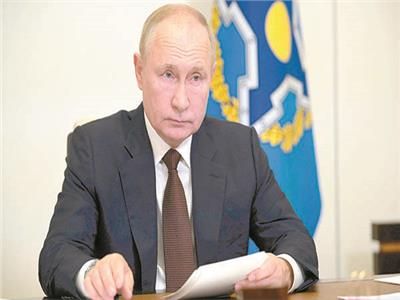 بوتين يحذر من مناورات عسكرية غير مقررة في البحر الأسود 