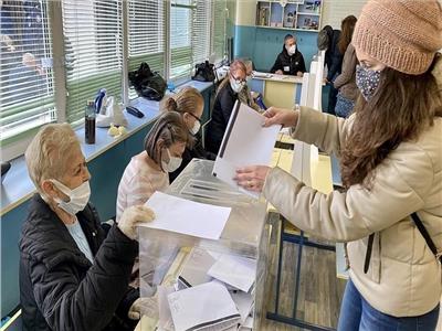 بلغاريا تشهد ثالث انتخابات هذا العام في ظل تفشي وباء كورونا
