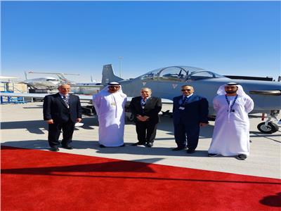 وزير الإنتاج الحربي: معرض «دبي للطيران» منصة عالمية تجمع القادة الدوليين 