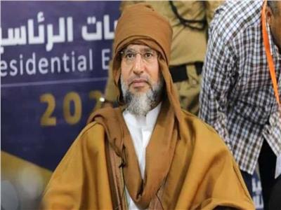 لميس الحديدي: نجل معمر القذافي سيف الاسلام أحدث جدلاً قانونياً كبيراً
